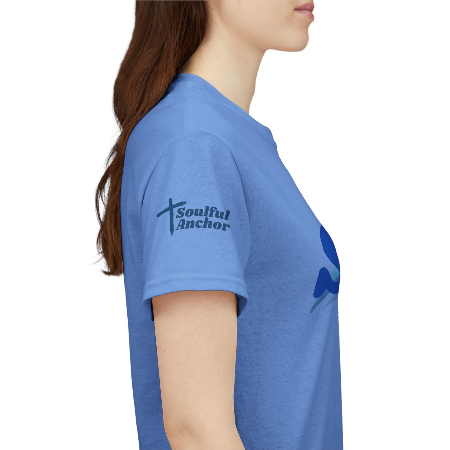 Salty T-Shirt (Matthew 5:13) Christian Faith Tee