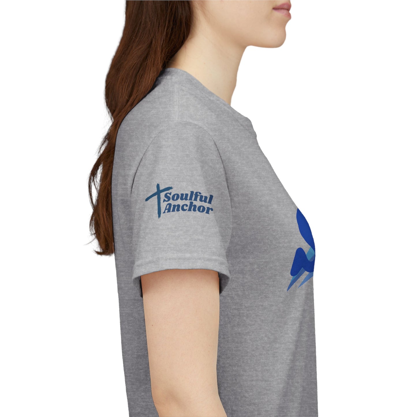 Salty T-Shirt (Matthew 5:13) Christian Faith Tee