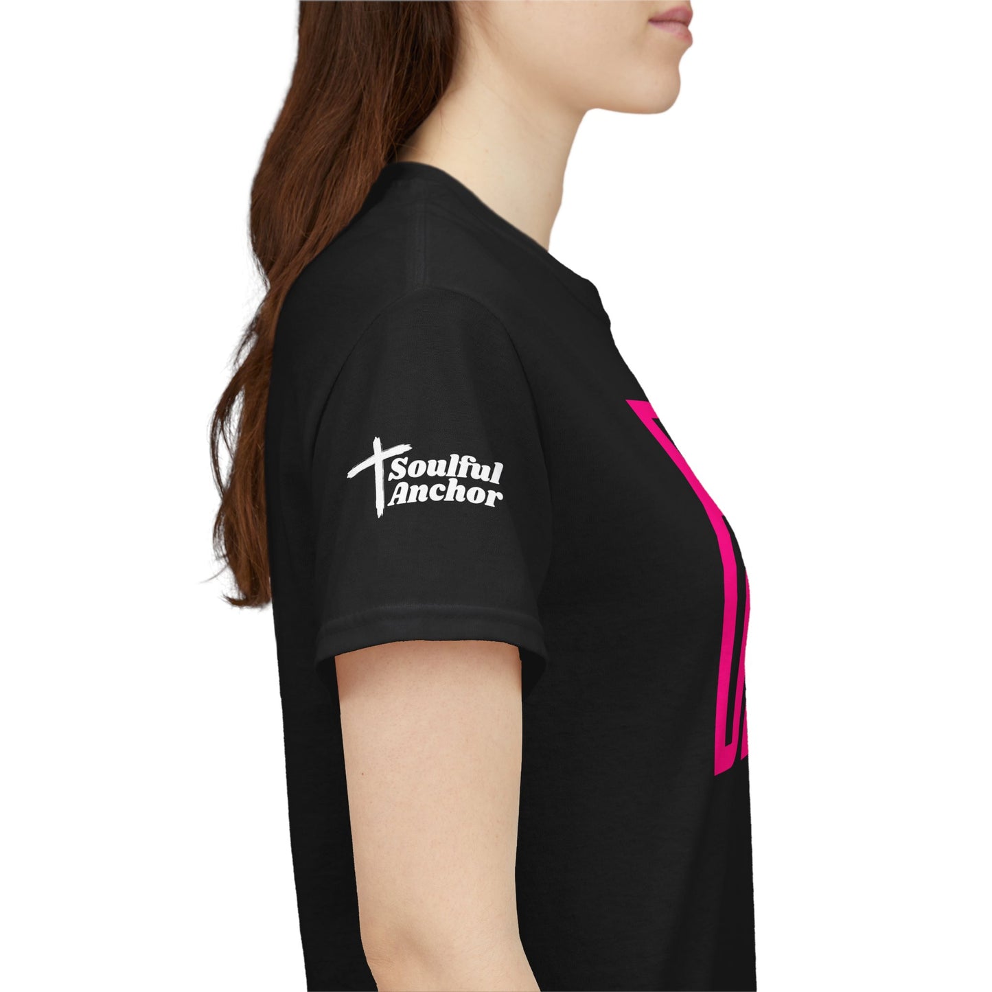 Blessed T Shirt – Scriptureinspired Soft Cotton Faith Tee for Women