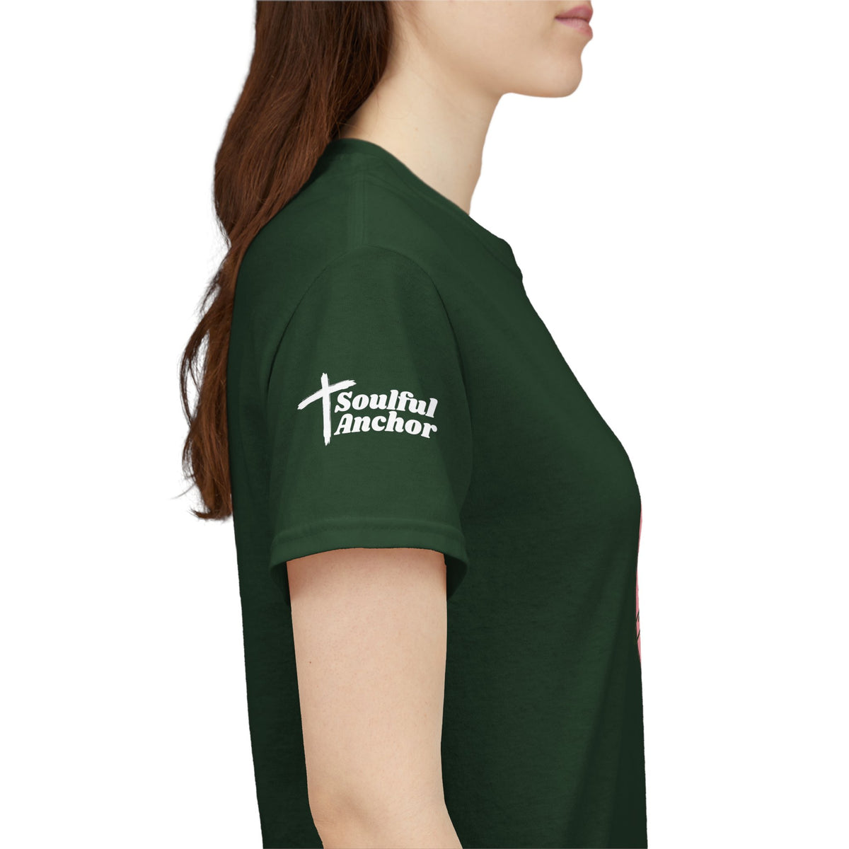 Christian Recovery Shirt – Beautifully Broken 2 Corinthians 12:9 Tee