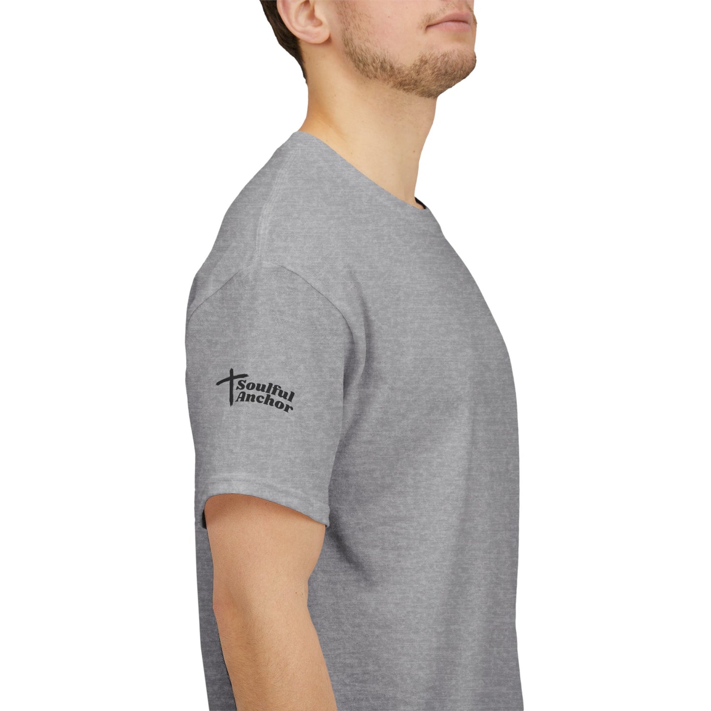 Put On The Full Armor of God T-Shirt (Ephesians 6:11-17) Christian Faith Tee