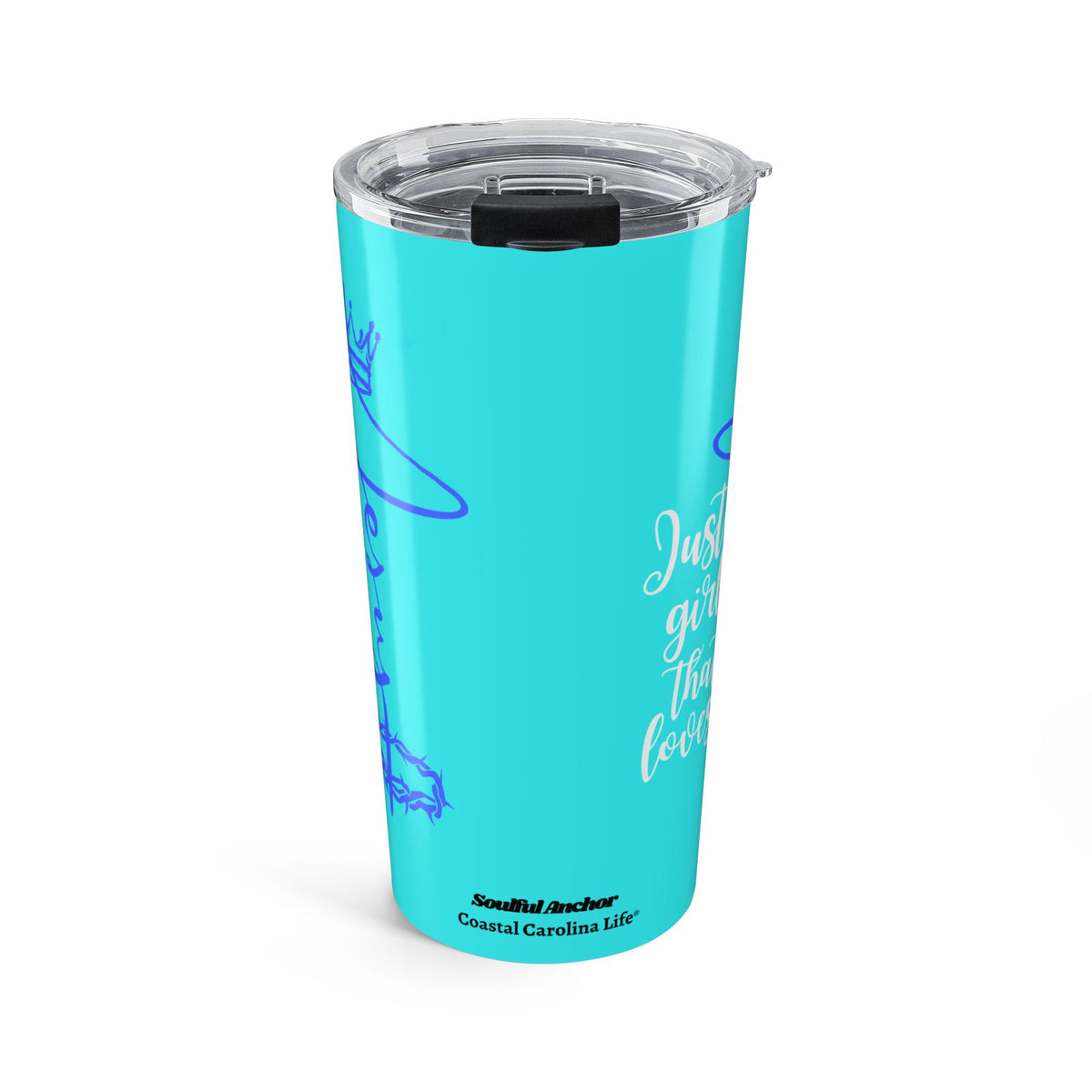 Jesus Tumbler Women – 20oz Insulated Stainless Steel Christian Faith Gift
