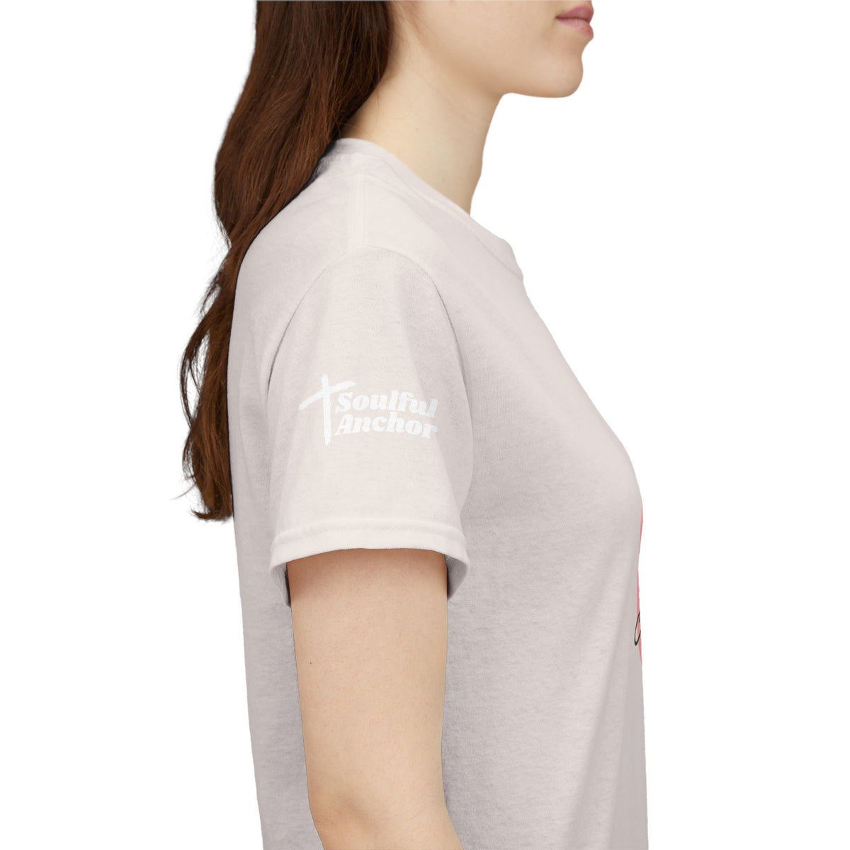 Christian Recovery Shirt – Beautifully Broken 2 Corinthians 12:9 Tee