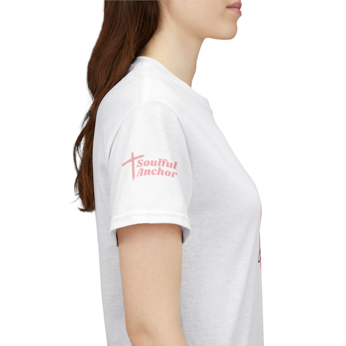 Christian Recovery Shirt – Beautifully Broken 2 Corinthians 12:9 Tee