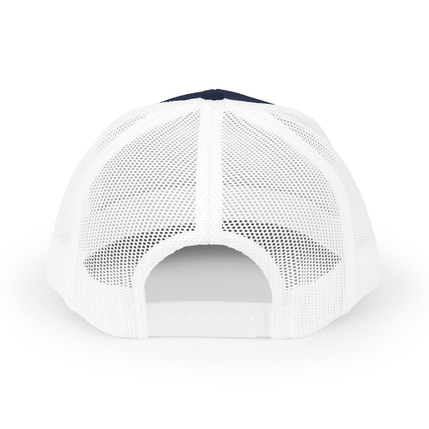 Christian Trucker Hat – Fisher of Men Breathable Mesh Snapback