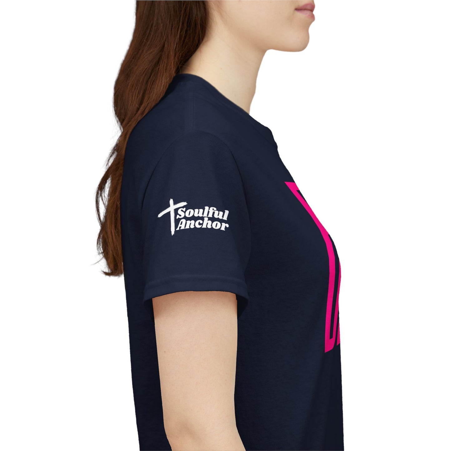 Blessed T Shirt – Scriptureinspired Soft Cotton Faith Tee for Women