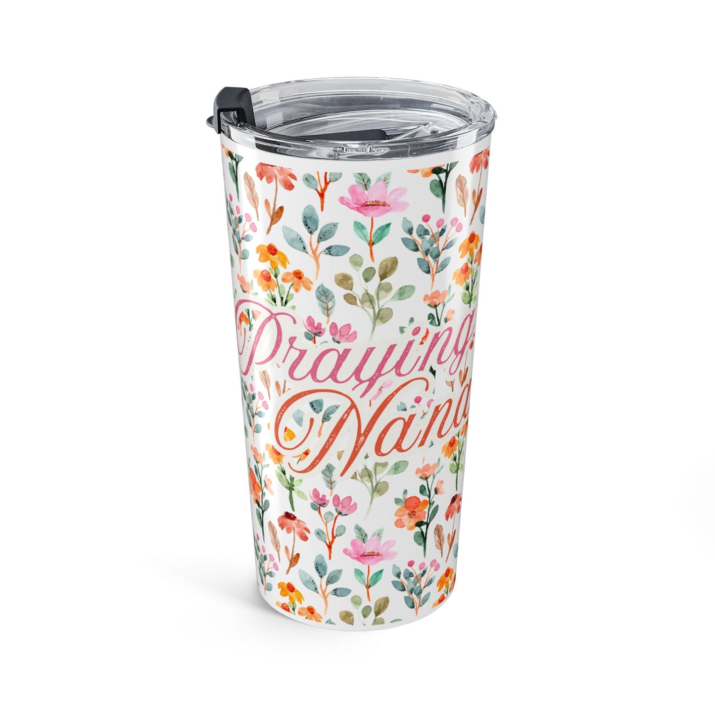 Praying Nana 20oz Tumbler