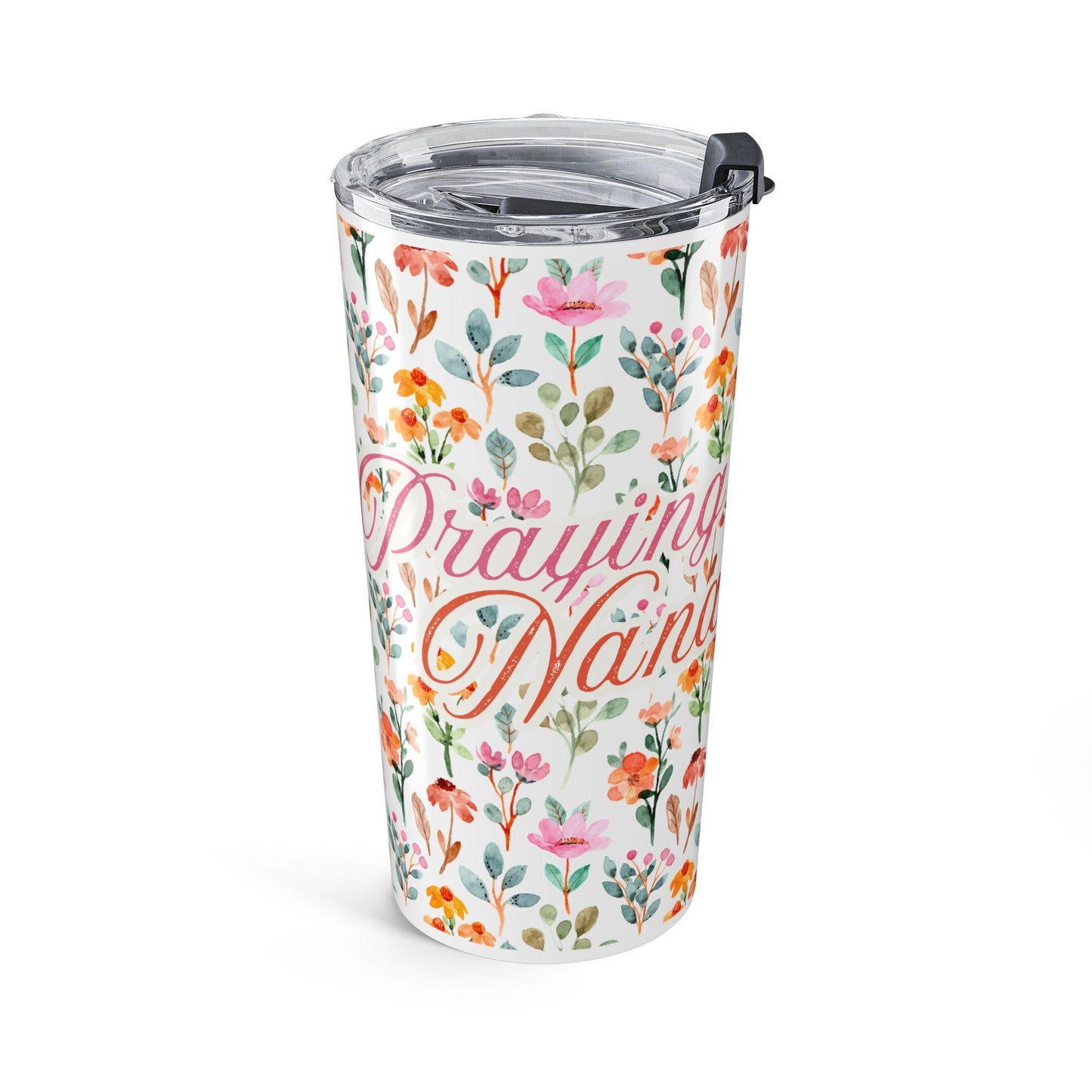 Praying Nana 20oz Tumbler