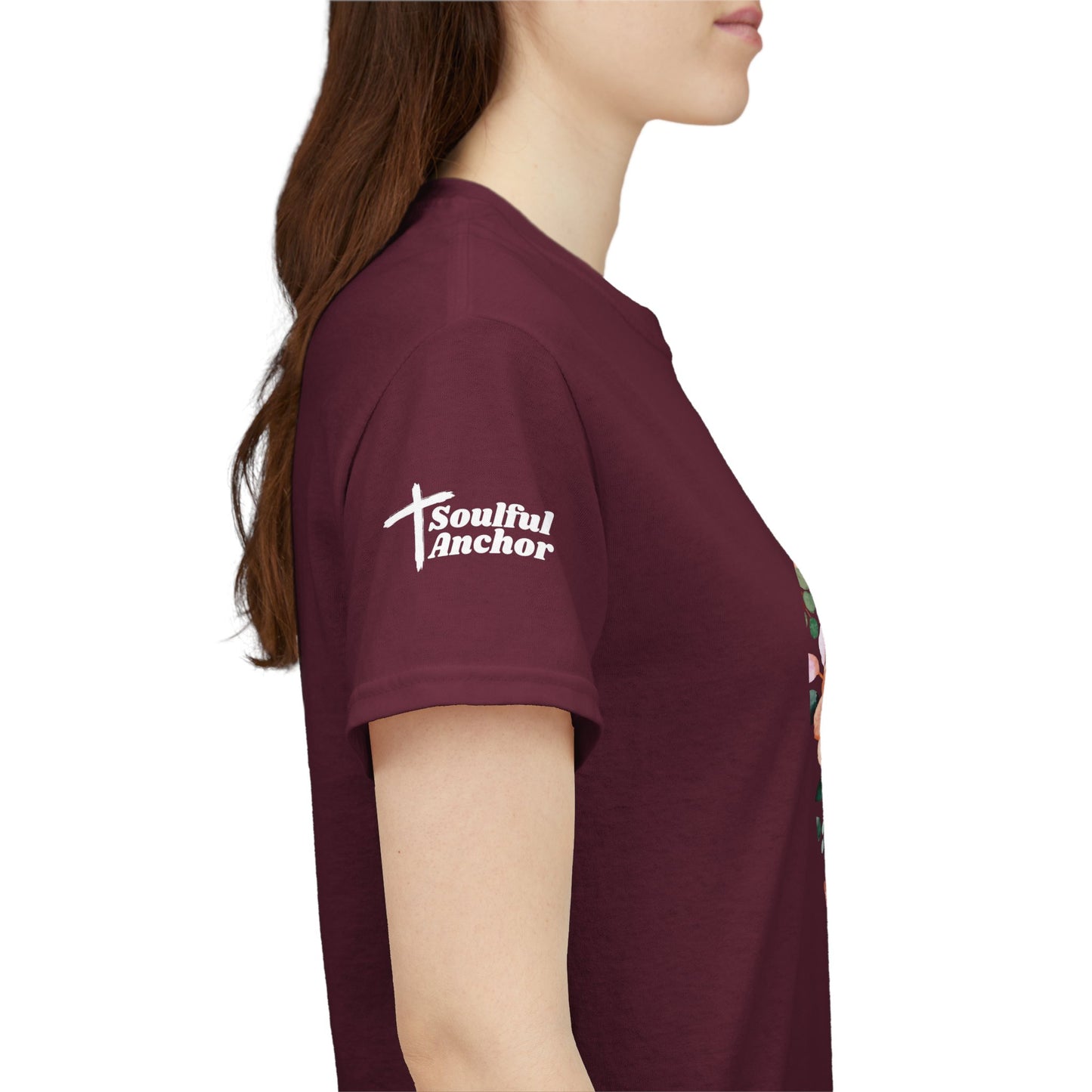 Be Kind T-Shirt (Proverbs 31:26) Christian Faith Tee