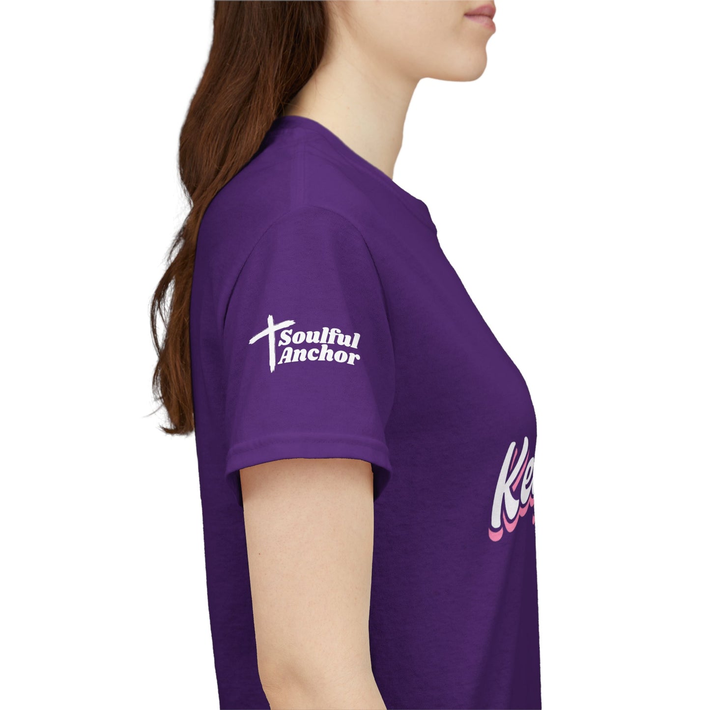 Keeping It Salty T-Shirt (Matthew 5:13) - Christian Faith Tee