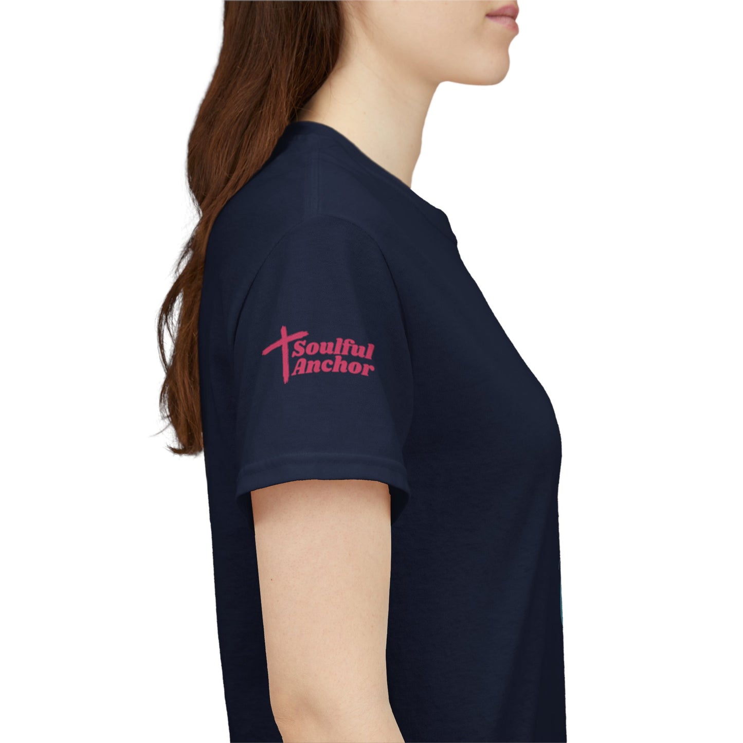 In All Things Give Thanks T-Shirt (1 Thessalonians 5:18) Christian Faith Tee