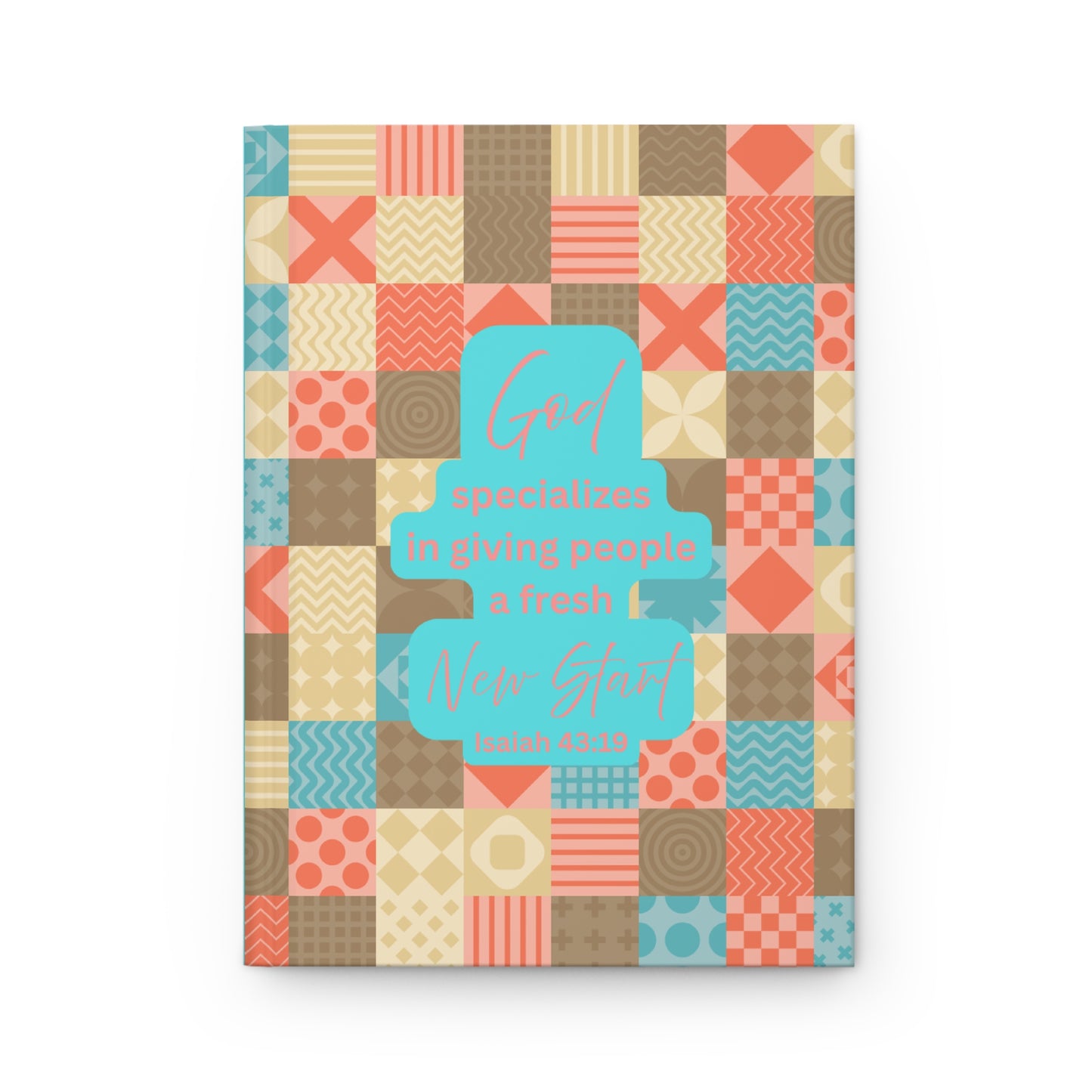 Christian Prayer Journal – Hardcover with 150 Lined Pages for Daily Devotions