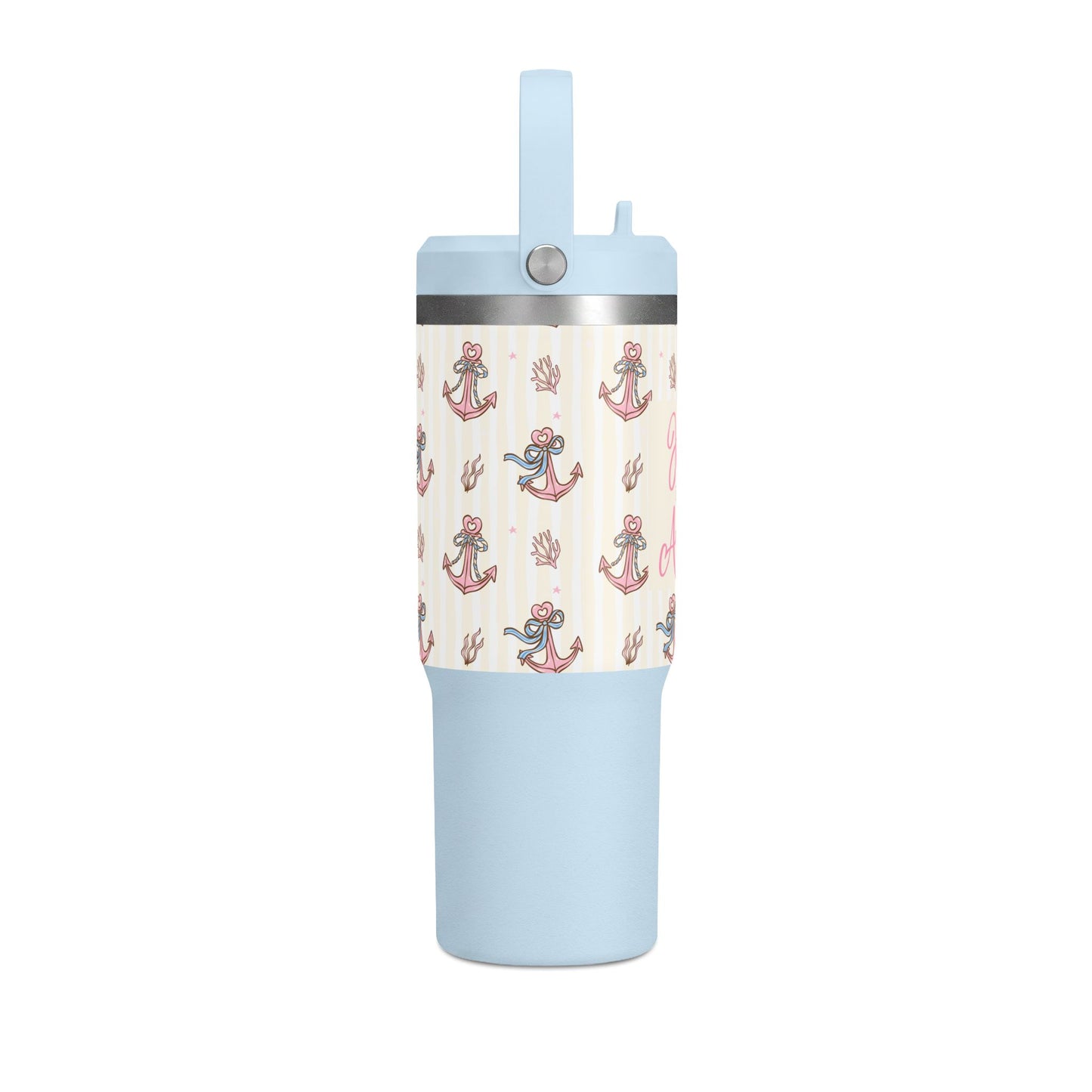 Jesus Is My Anchor 32oz Nomad Tumbler