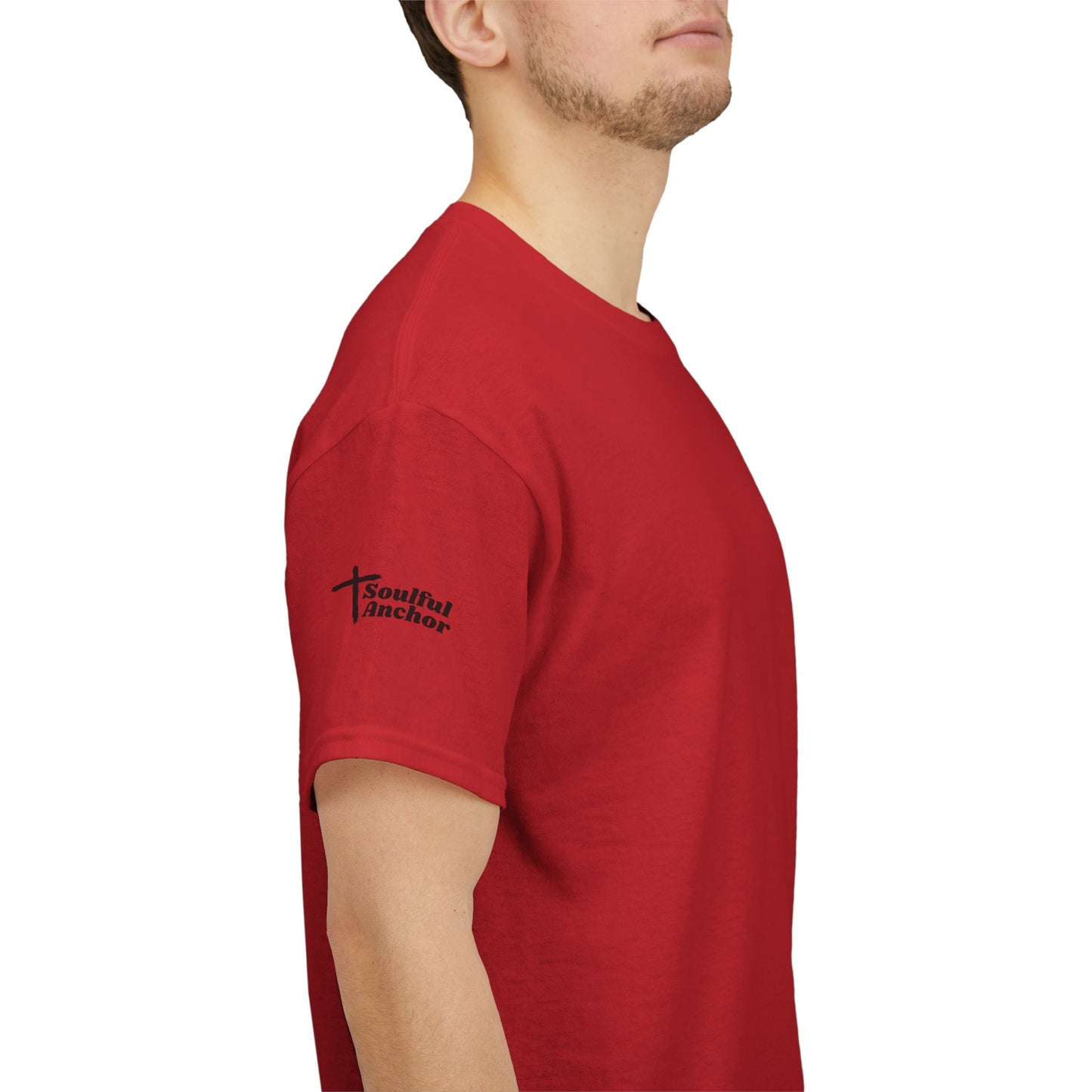 Put On The Full Armor of God T-Shirt (Ephesians 6:11-17) Christian Faith Tee