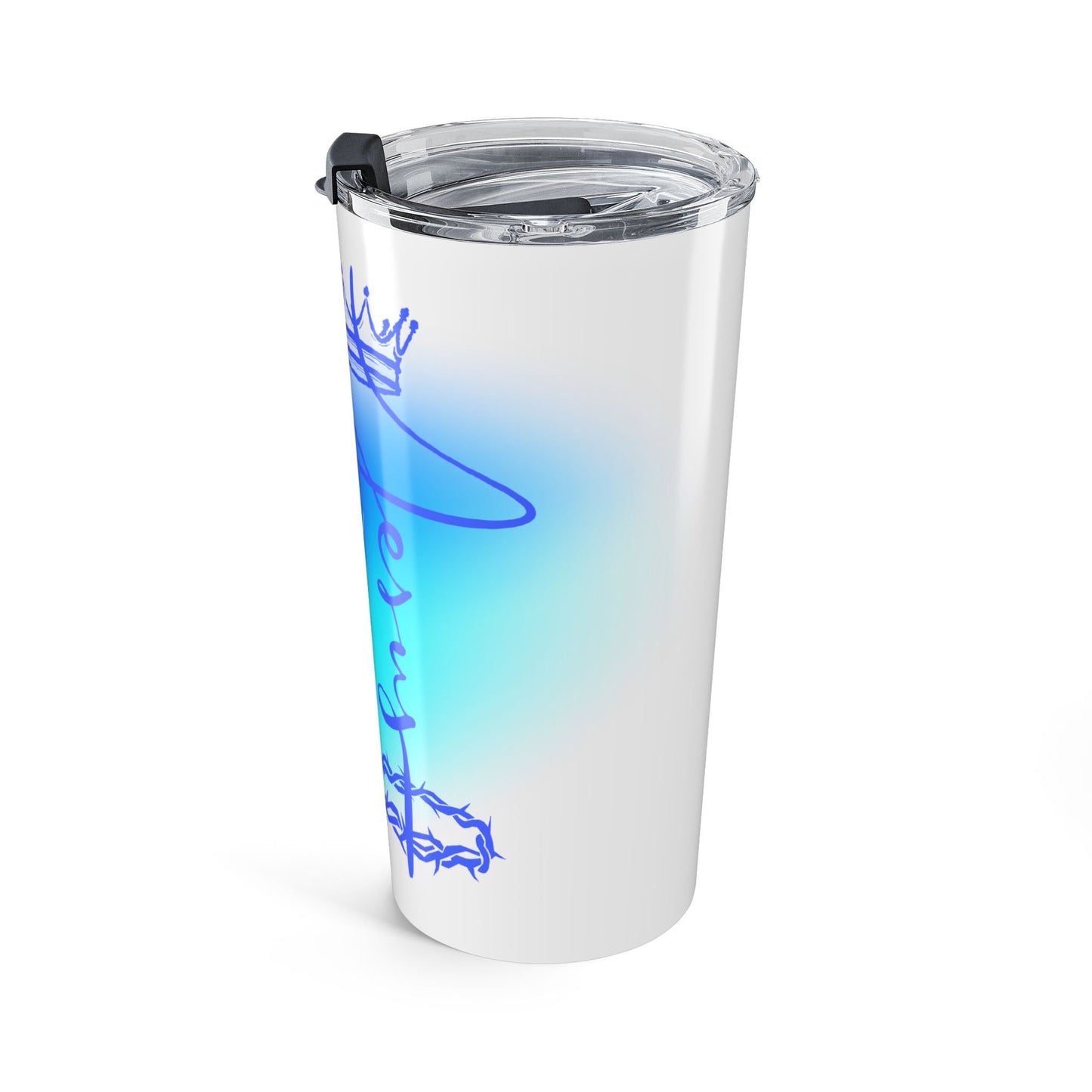 Just a Girl That Loves Jesus 20 oz Tumbler