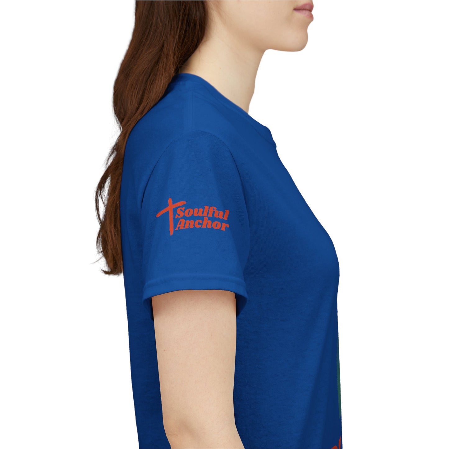 Hope Dealer T-Shirt (Hebrews 13:16) Christian Faith Tee