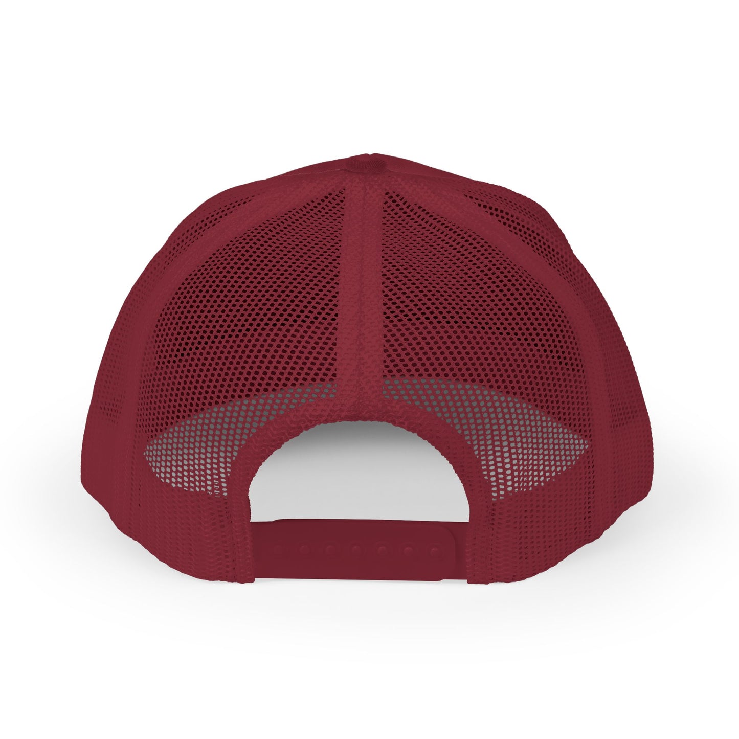 Jesus Trucker Hat – John 14:6 Scripture Breathable Mesh Snapback